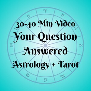 Su pregunta respondida, uso de astrología y tarot, lectura de astrología, lectura de tarot, lectura de carta natal, carta natal, lectura espiritual