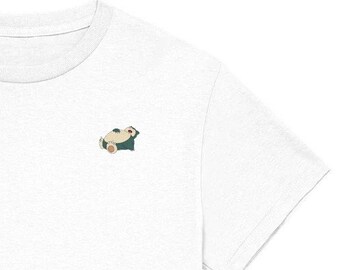 SNORLAX - Unisex Crewneck Tee