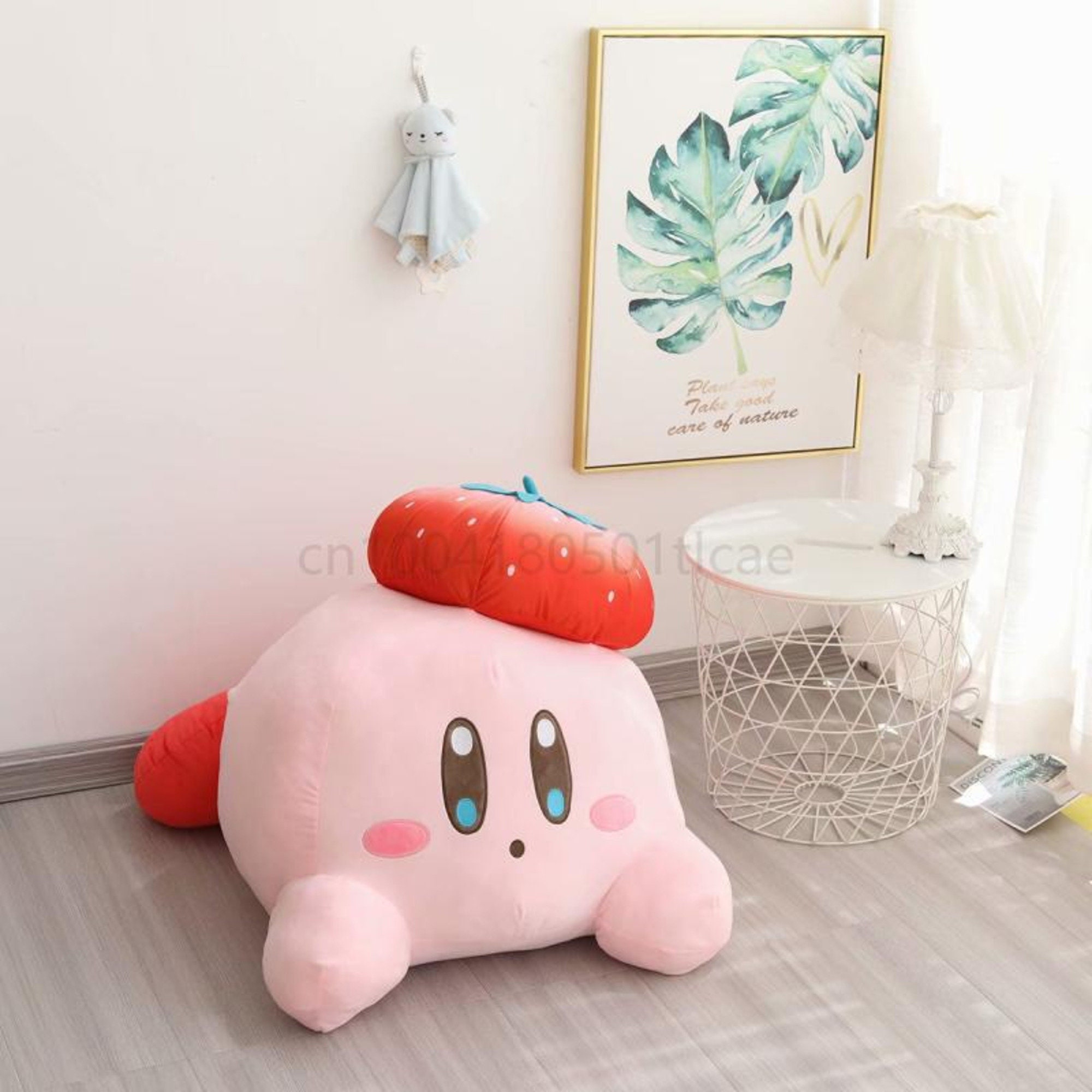 classic kirby plush