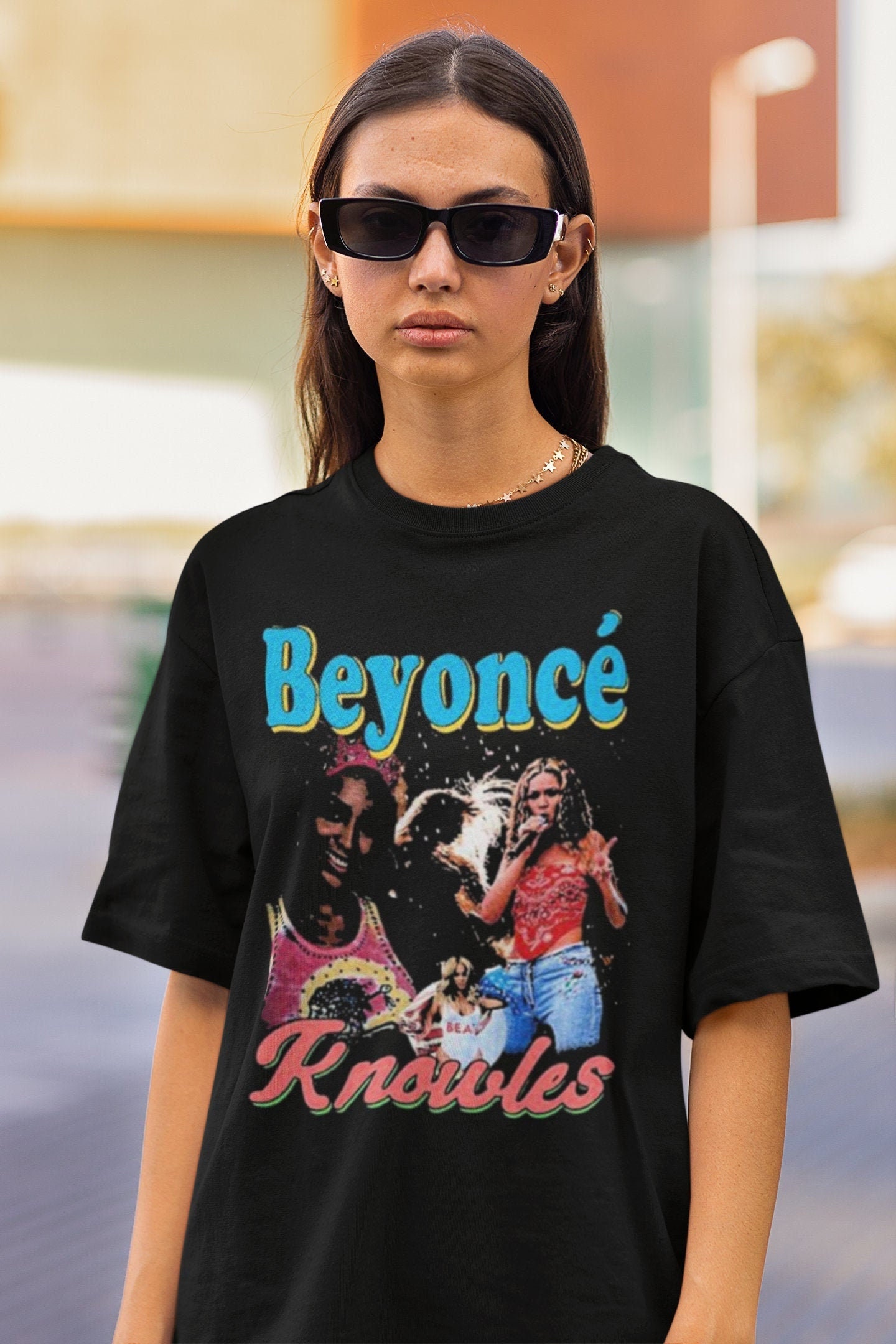 Discover Renaissance Beyonce Vintage 90s Style Shirt, Beyonce Retro Shirt