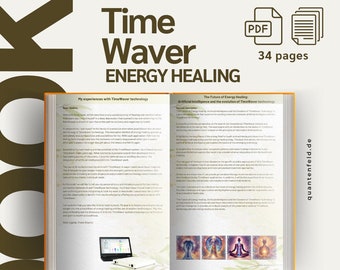 TimeWaver Discover the world of information field medicine! (Energy Healing)