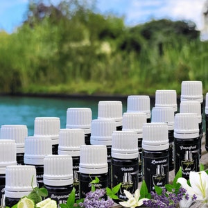 Perfume oils - top quality - highly concentrated