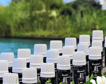 Perfume oils - top quality - highly concentrated