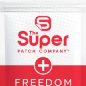 SUPERPATCH REM 7 PIECES in a zip bag image 7