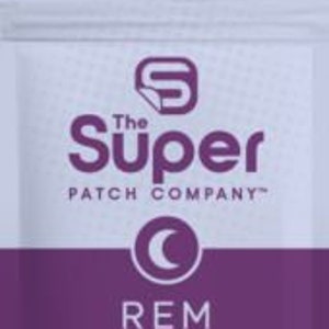 SUPERPATCH REM 7 PIECES in a zip bag image 8