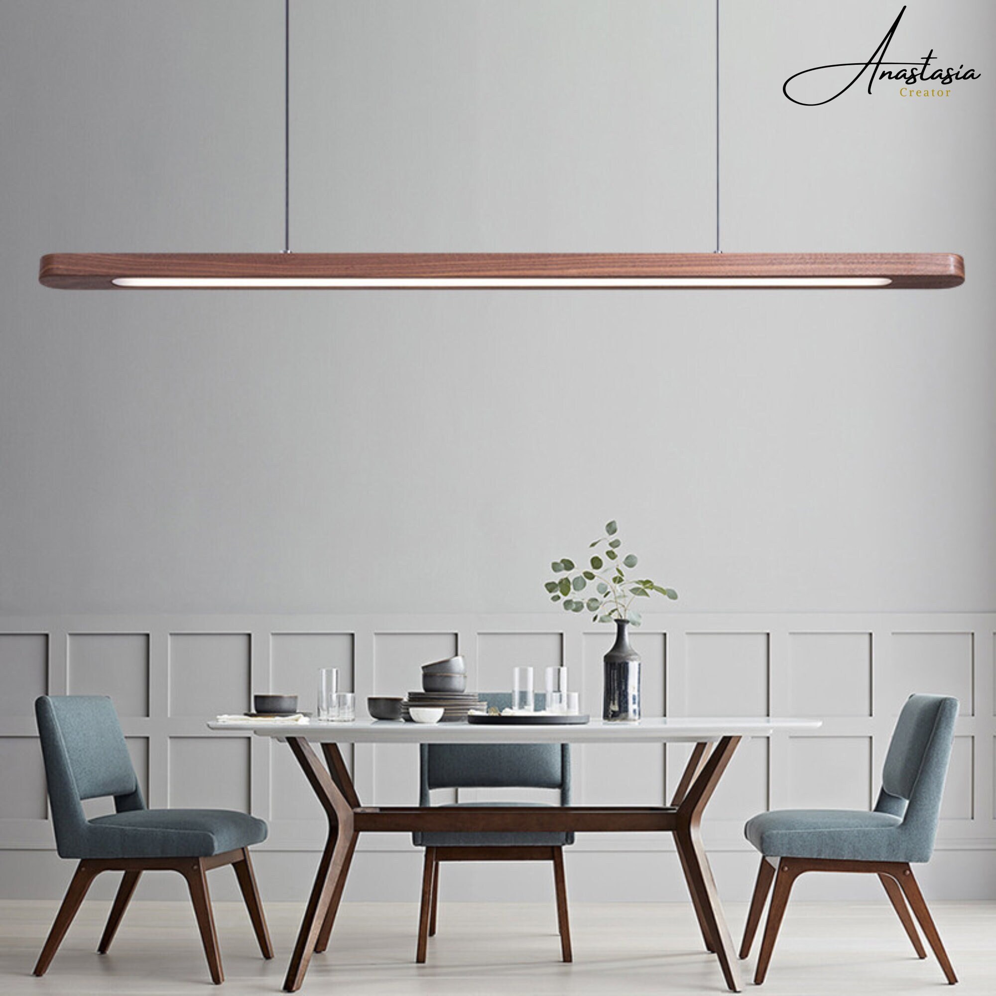 Ceiling Strip Light Etsy Australia