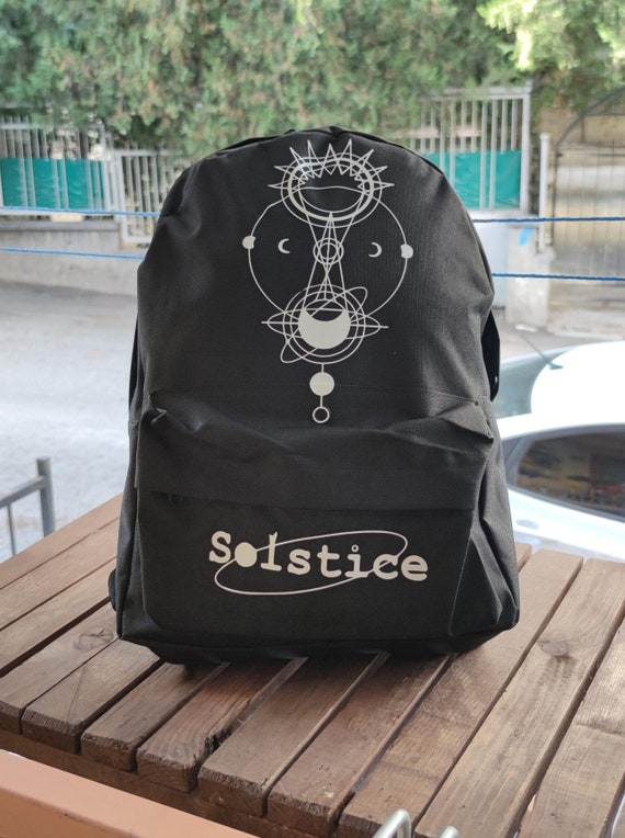 The Eclipse Backpack, Solstice, bag for teenager, y2k, back to sschool