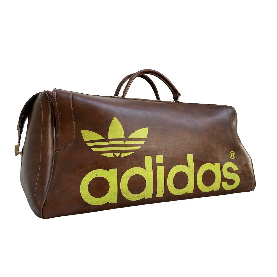 Vintage adidas tas - Etsy Nederland