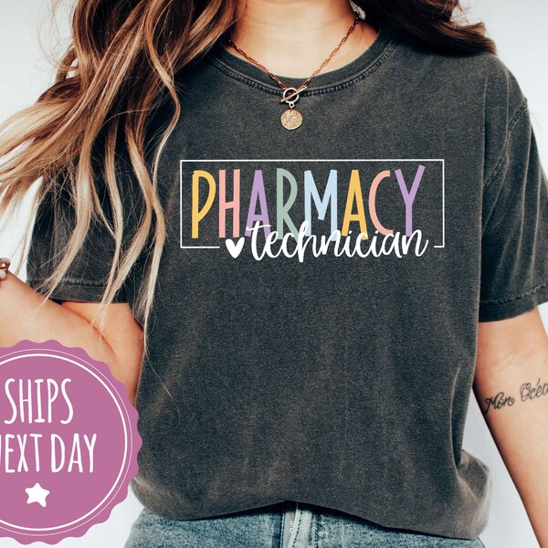 Pharmacy Technician - Etsy