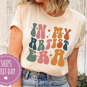 Gifts for Artists Women Who Draw Artist Gift Art Teacher 