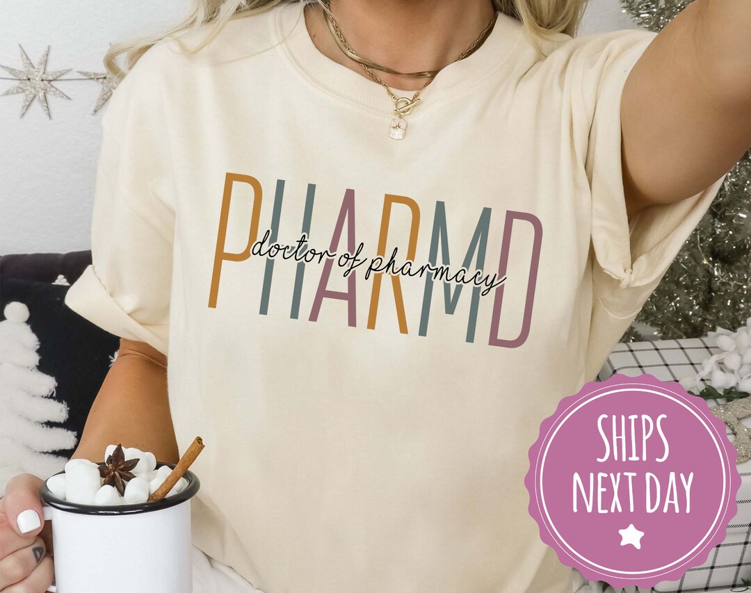 Doctor of Pharmacy Shirt, Pharmd Tshirt, Pharmacist Shirts, Pharmd ...