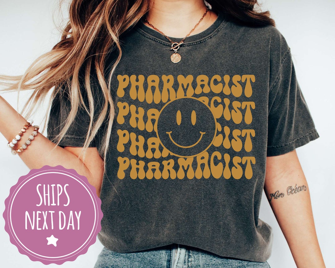 Pharmacist Shirt, Gift for Pharmacist, Pharmacist T Shirt, New ...