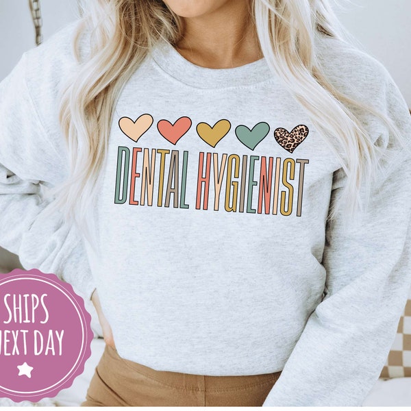 Dental Sweatshirt Etsy