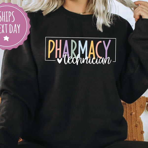 Pharmacy Technician - Etsy