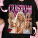 see more listings in the CUSTOM SHIRT section