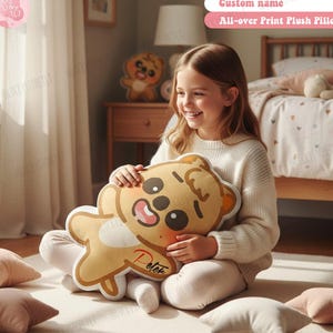 Felix Stray Kids Pillow - Etsy