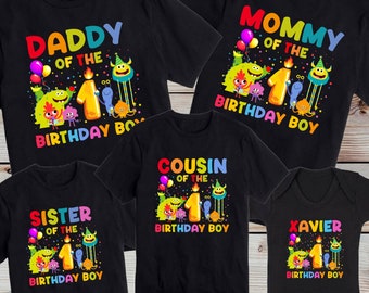 Personalized Super Simple Family Shirt, Super Simple Birthday Shirt For Kids, Family Birthday Shirt, Group Matching Birthday Party Gift