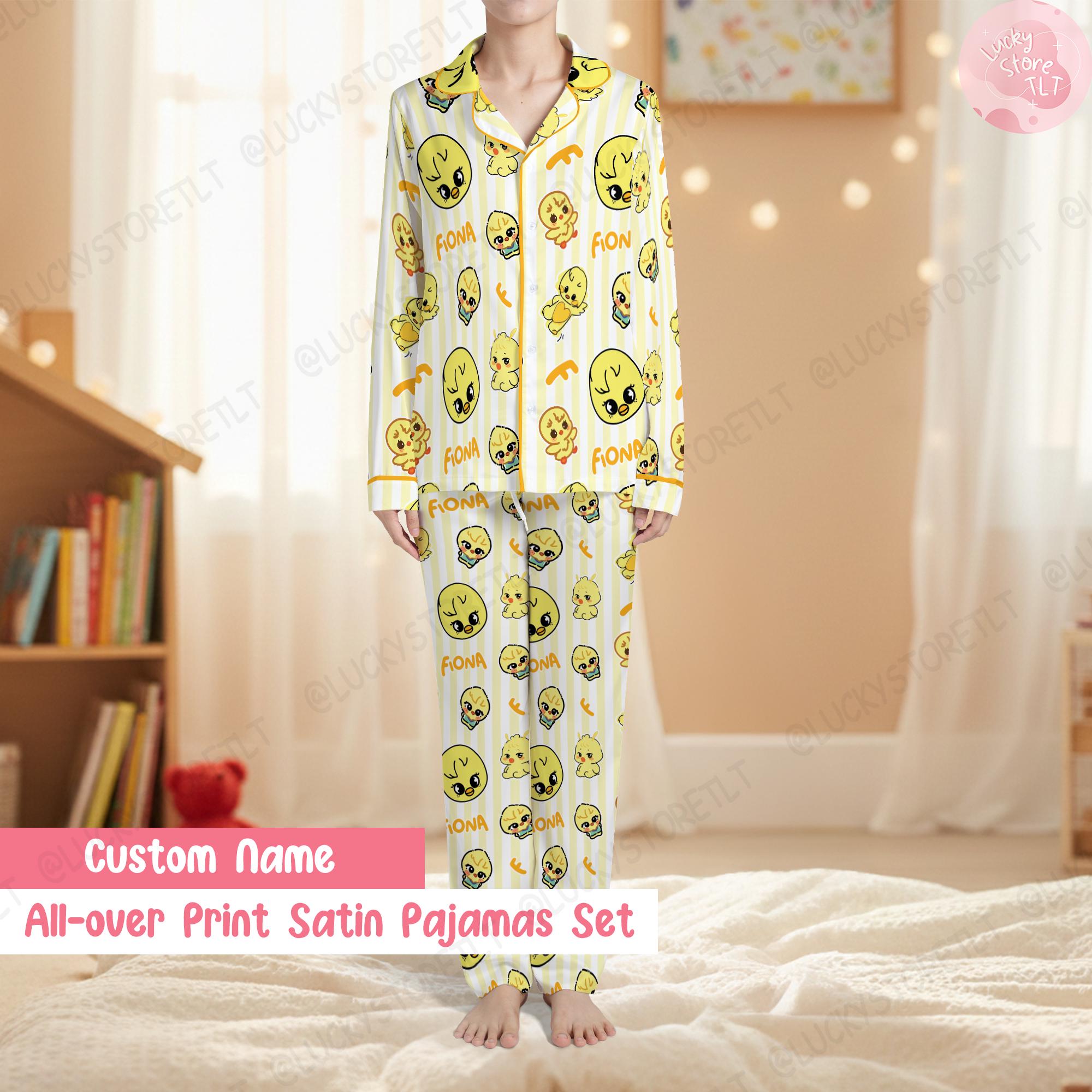 Skzoo pajamas - Etsy France