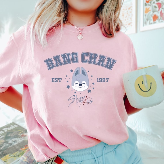 Stray Kids Member Group Hoodie, SKZOO Characters Sweatshirt, Stray