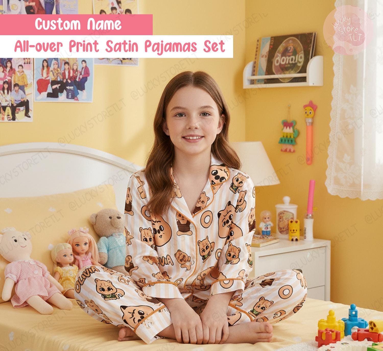 Stray kids pajamas - Etsy 日本