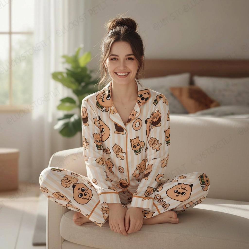 Skzoo pajamas - Etsy 日本