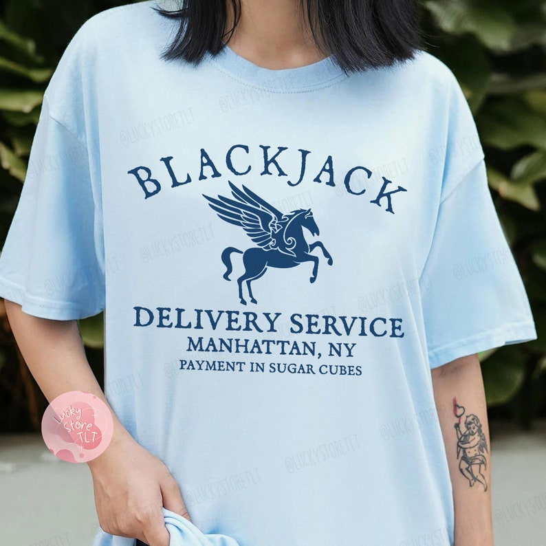 Percy Jackson Matching Shirts, Blackjack Medusa Delphi Strawberry Greek Mythology Shirt, Camp Half Blood Demigod Tee, Book Lover Gift Shirt image 3
