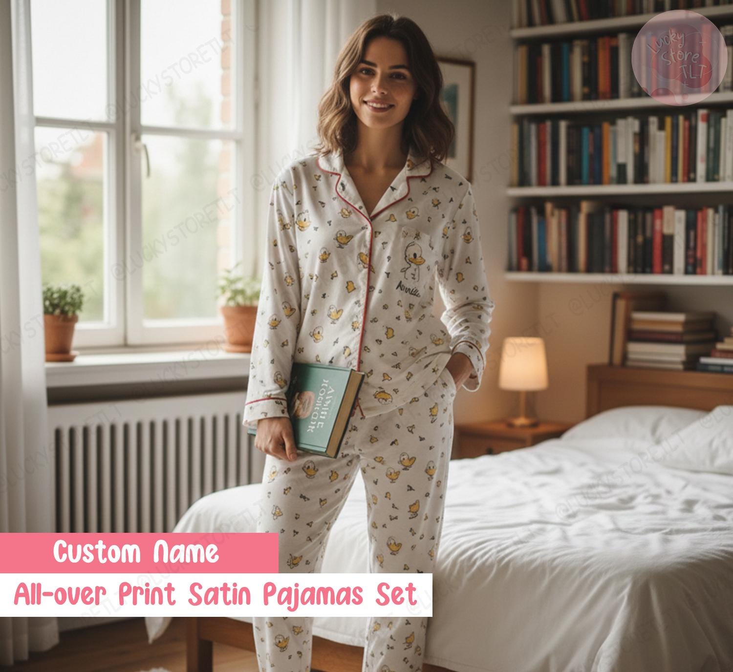Hyunjin Pajama Set - Etsy