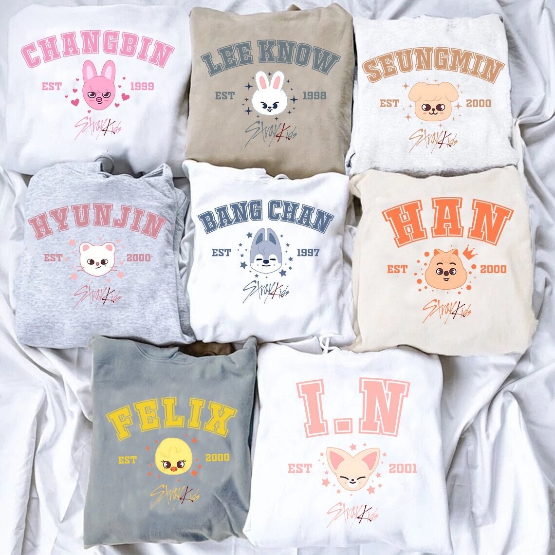 Stray Kids 2024 Tour - Etsy