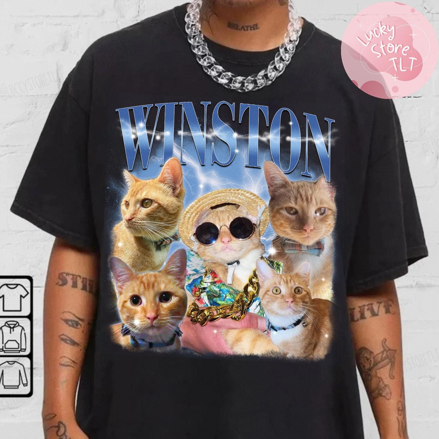 Custom Pet Bootleg Shirt, Custom Retro Cat Bootleg Shirt,Custom Photo Shirt, CUSTOM Your Own Bootleg Idea Here,Pet Photo Shirt, Cat Mom Gift