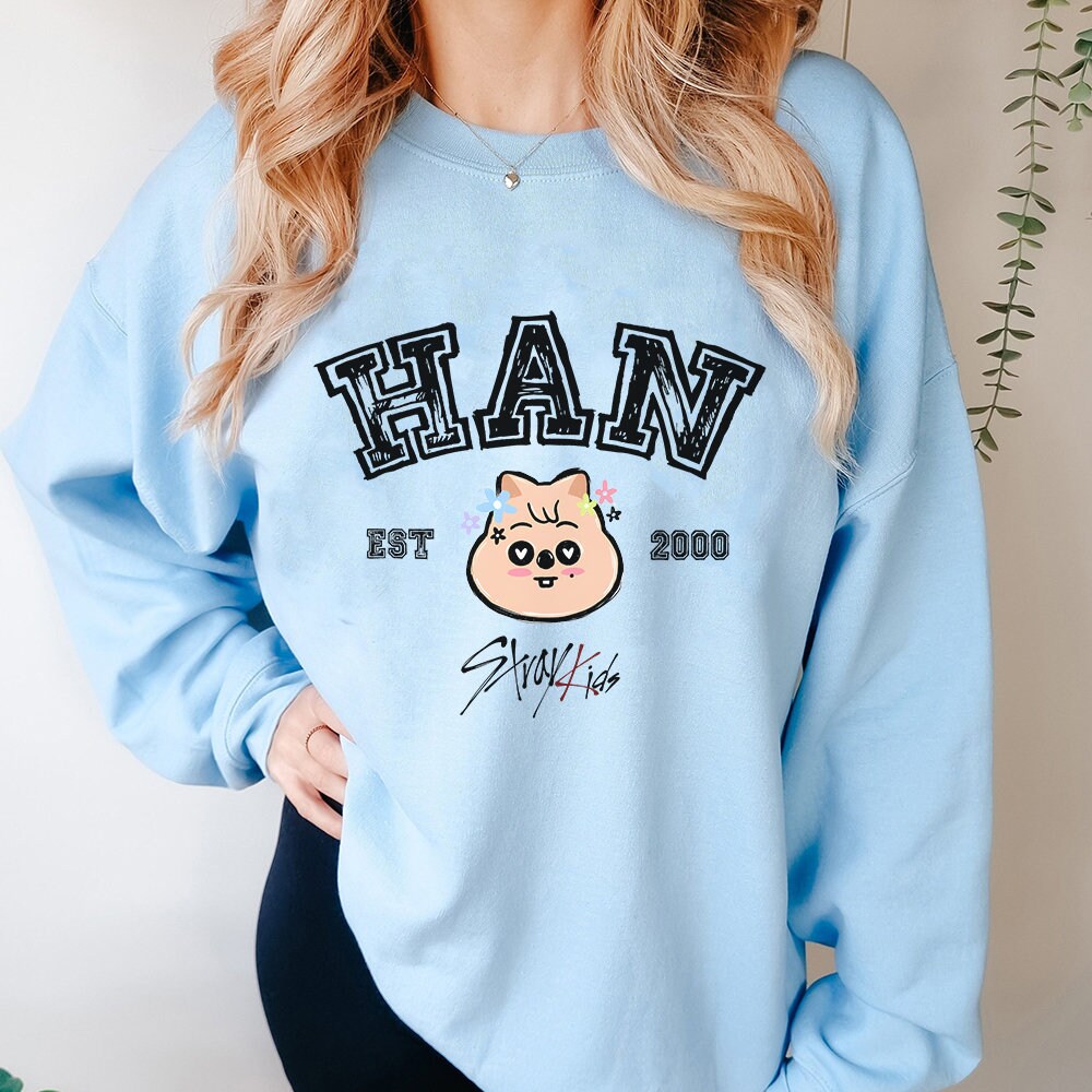 Stray Kids World Tour 2023 Shirt, Bang Chan Sweatshirt Stray Kids World Tour 2023 Shirt, Bang Chan Sweatshirt