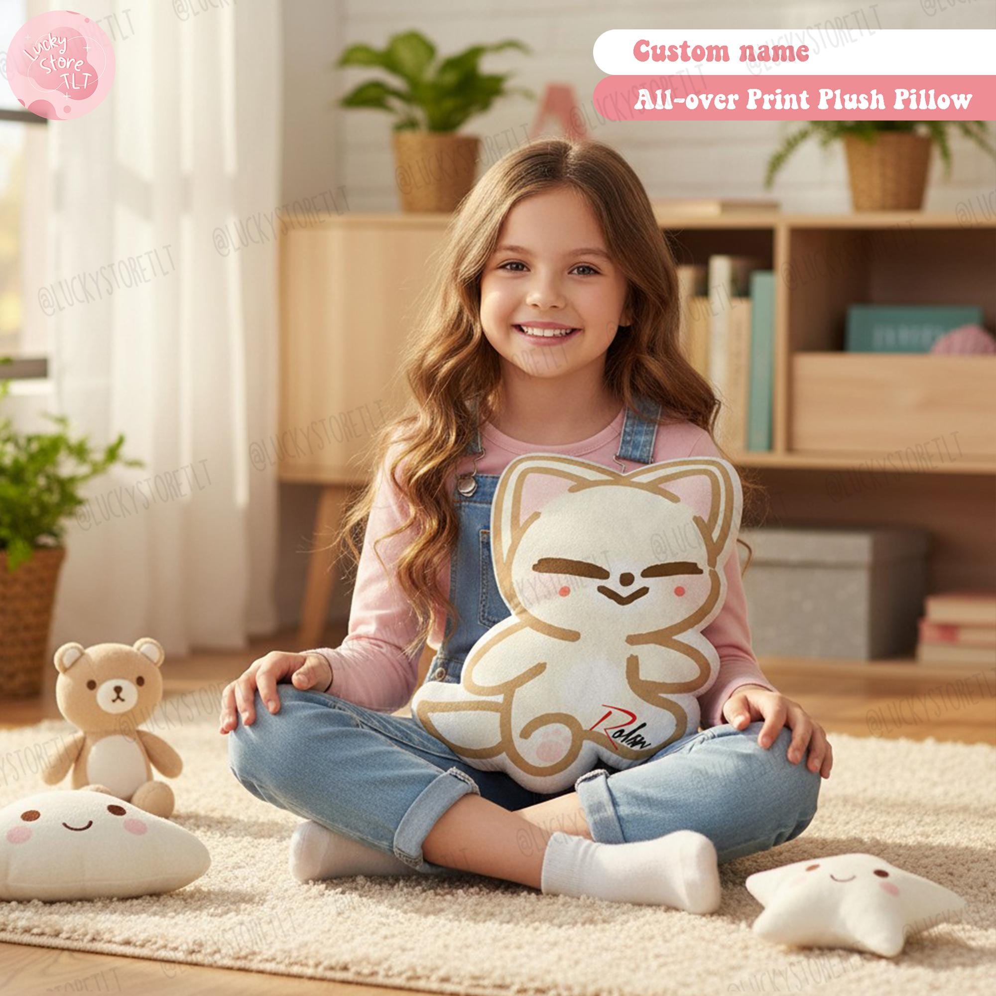 Felix Stray Kids Pillow - Etsy
