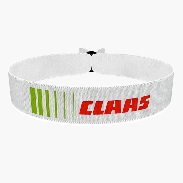 Claas Stoffarmband