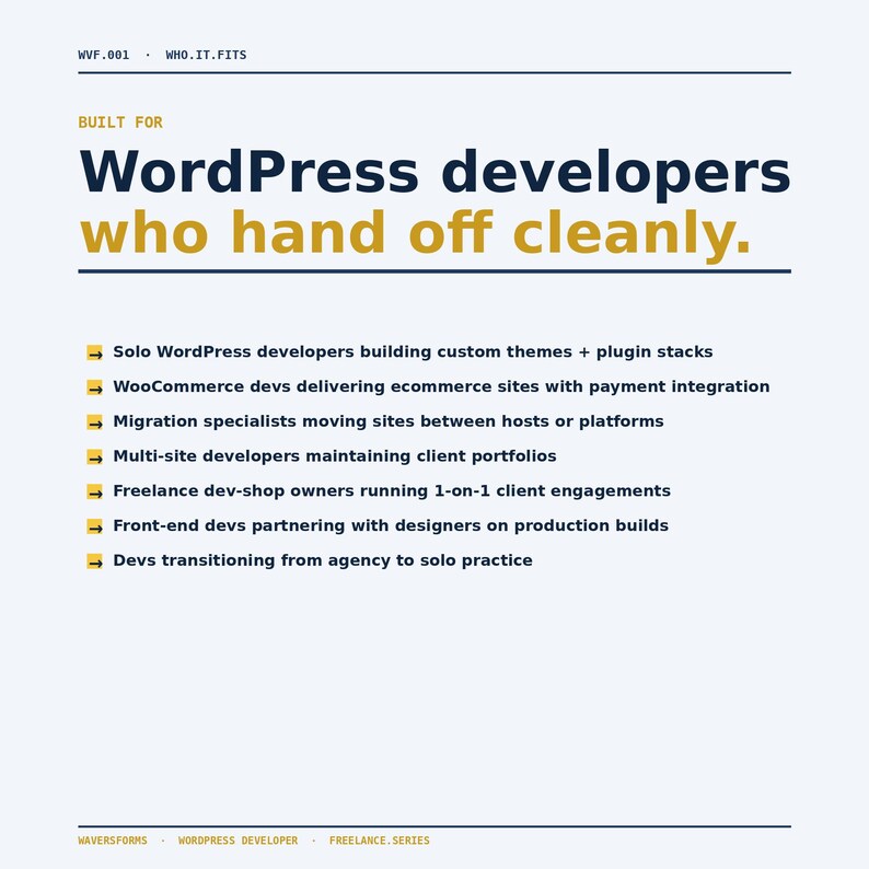WordPress Developer Contract Template Bundle | Freelance Web Developer Agreement | WordPress Designer Form | Editable Word PDF Google Docs image 8