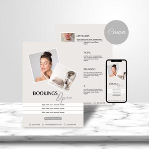 Flyer Templates Networking Flyer Design Editable Event Flyer Template Boss Babe Flyer Conference Flyer Canva Flyer Business Event Flyer