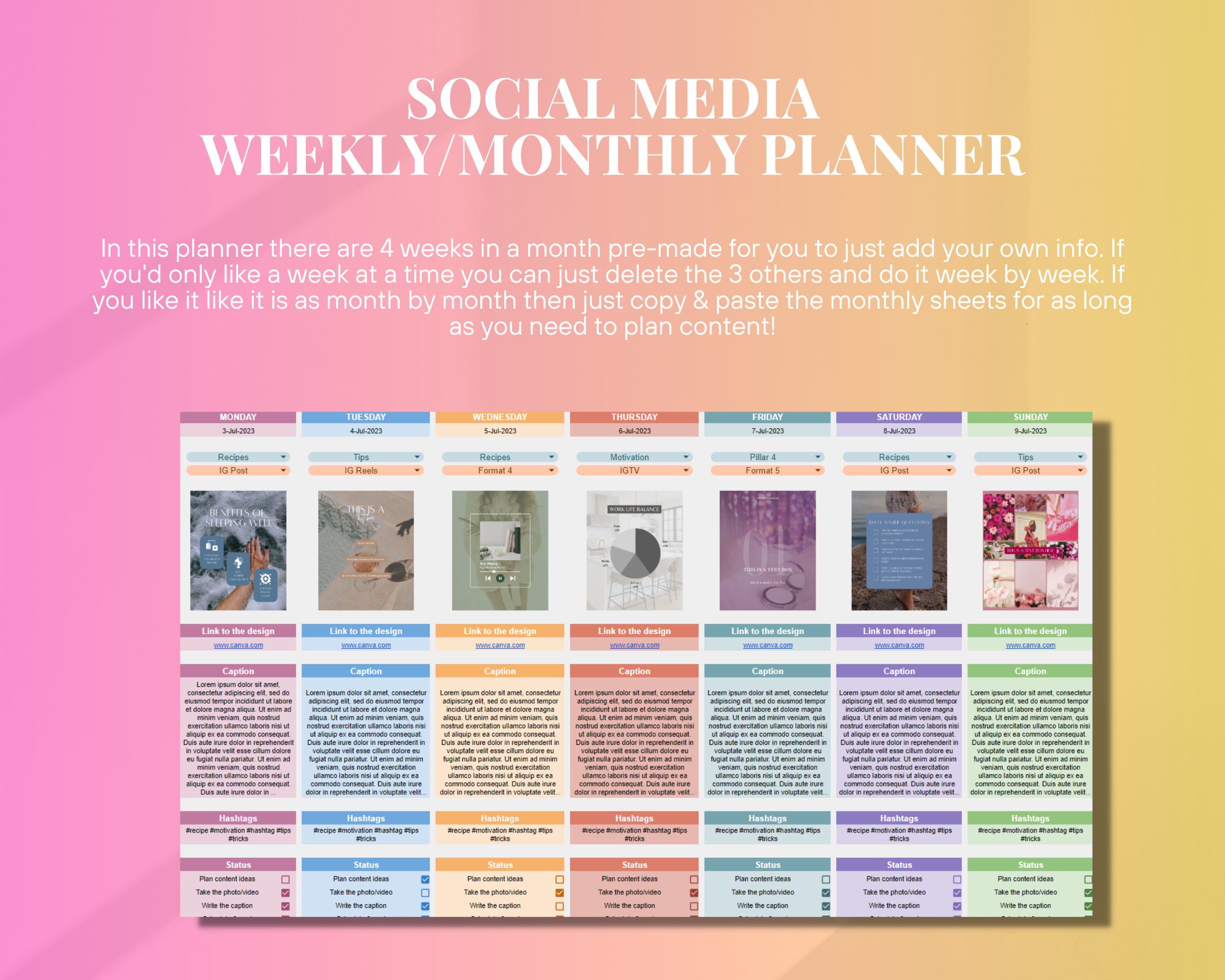 digital-social-media-planner-excel-spreadsheet-weekly-content-calendar