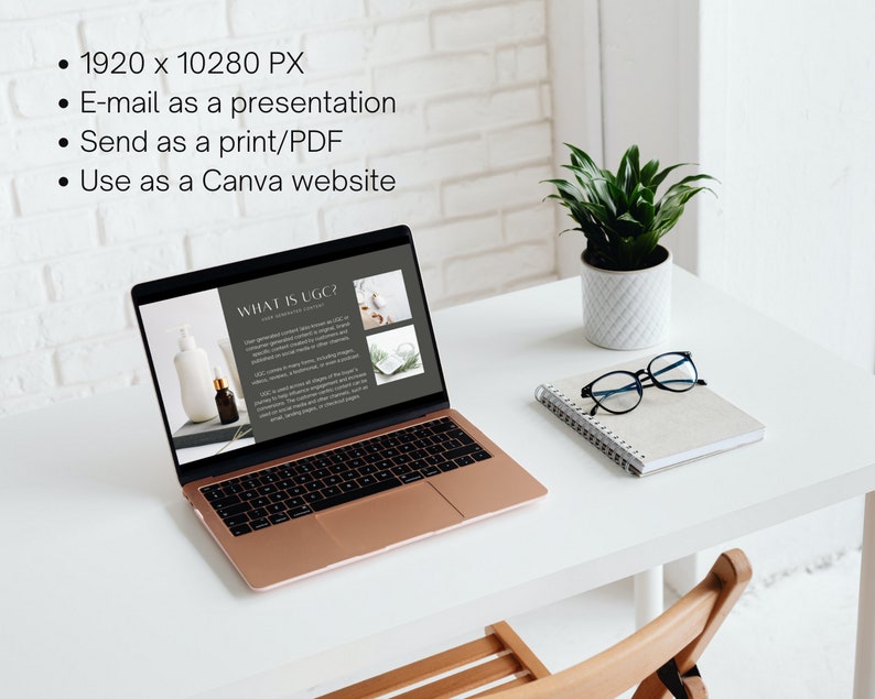 Editable UGC Portfolio Template - Il 794xN.5107021551 D9zz 
