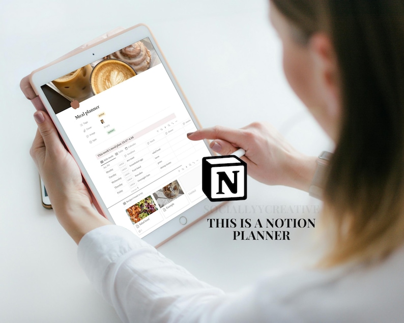 2026 Ultimate Notion Girl Planner Notion Template Aesthetic All In One Notion Planner Student Dashboard Editable 2026 Notion Life Planner