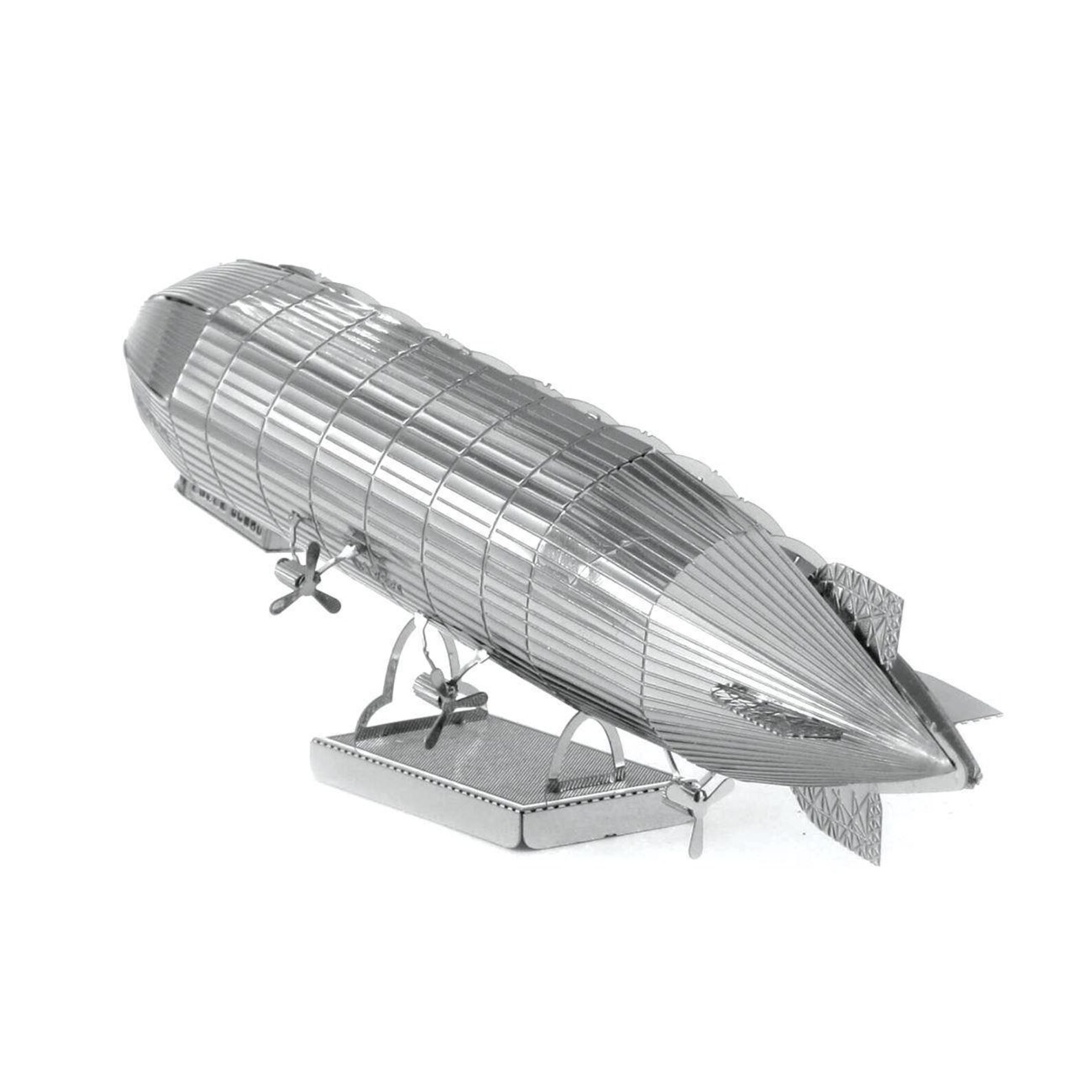 Graf Zeppelin Airship Aeroplane Plane Aircraft Metal Craft Model Kit 3d ...