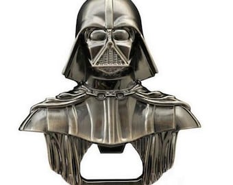 Darth Vader Bottle Opener Christmas Gift Idea Star Wars Valentines Fathers Day