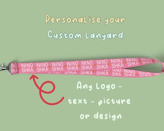 Lanyard personalizzati a colori