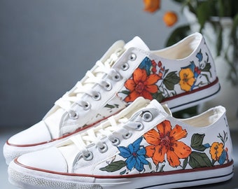Scarpe di design grafico personalizzato - Vinile tessile termoadesivo - Progetta i tuoi calci personalizzati!