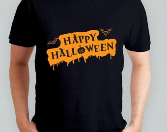 Happy Halloween Svg, Png ,pdf Cutting File Digital Download Instant Cricut File Print