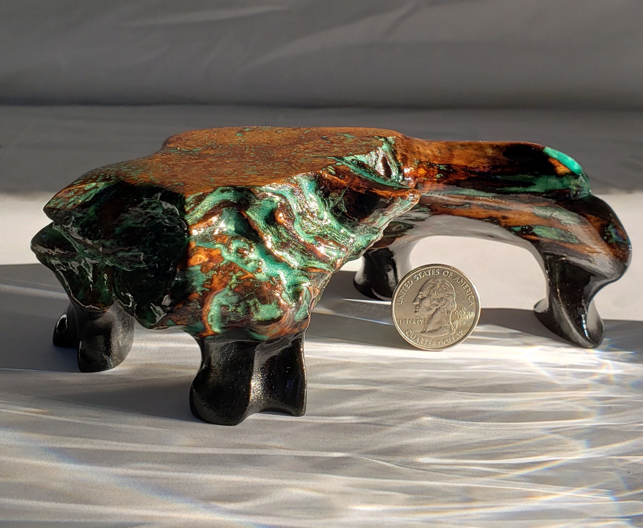 Plant Stand for Mame Sized Bonsai agenum Etsy