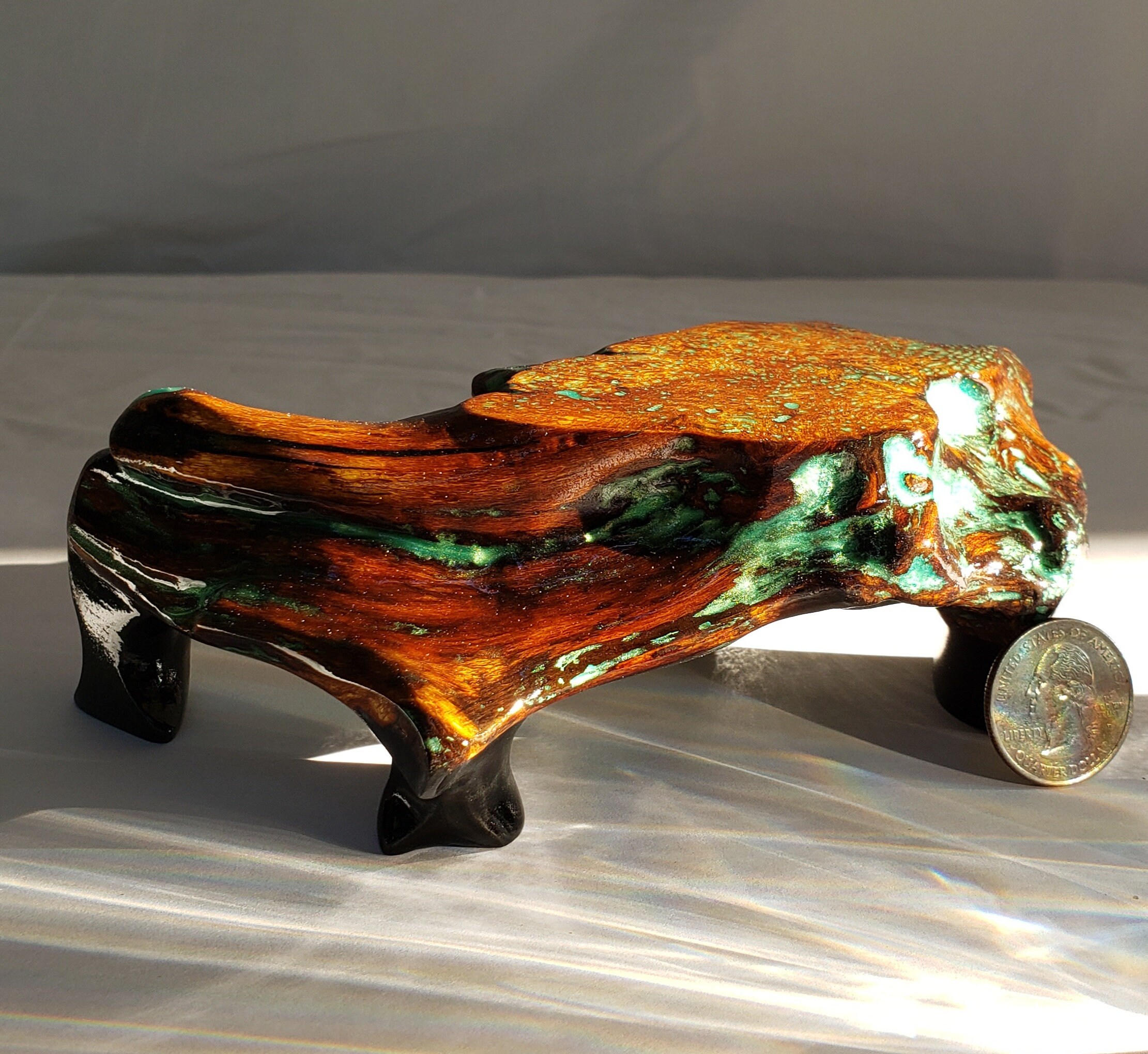 Plant Stand for Mame Sized Bonsai agenum Etsy