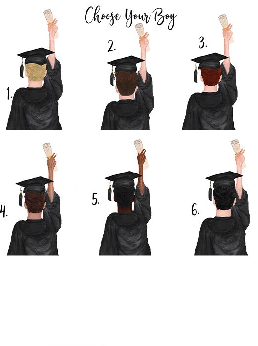 Personalized Stickers, Graduation Party Stickers, Graduation ...