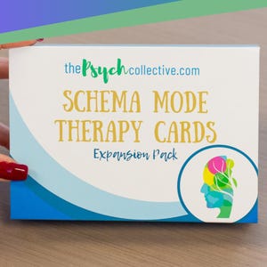 Schema Mode Cards- Expansion Pack