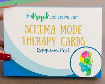 Schema Mode Cards- Expansion Pack