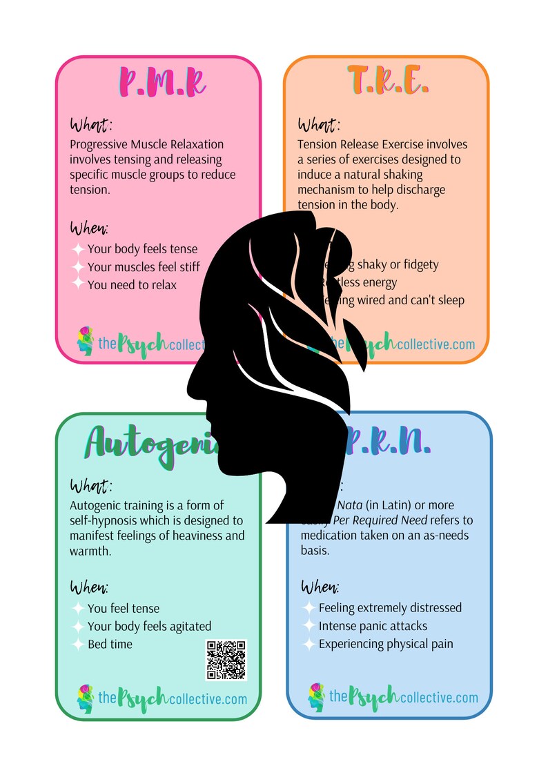 Coping Cards - Digital Download - Etsy