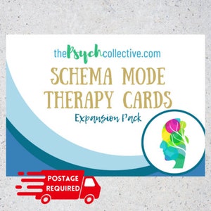 Schema Mode Cards- Expansion Pack