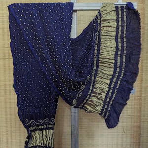 Modal Silk Bandhani Dupatta